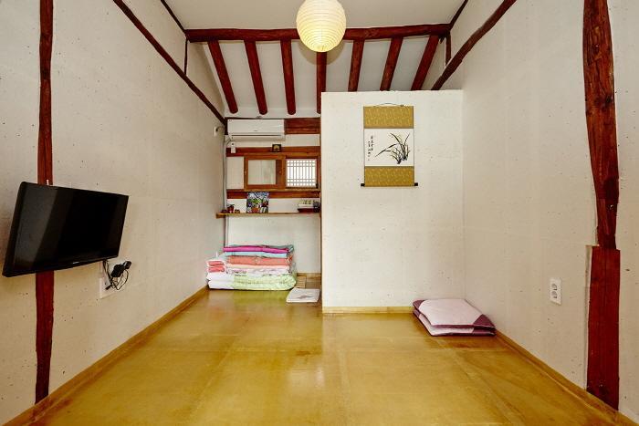 Jeonju Nostalgic Home ภายนอก รูปภาพ