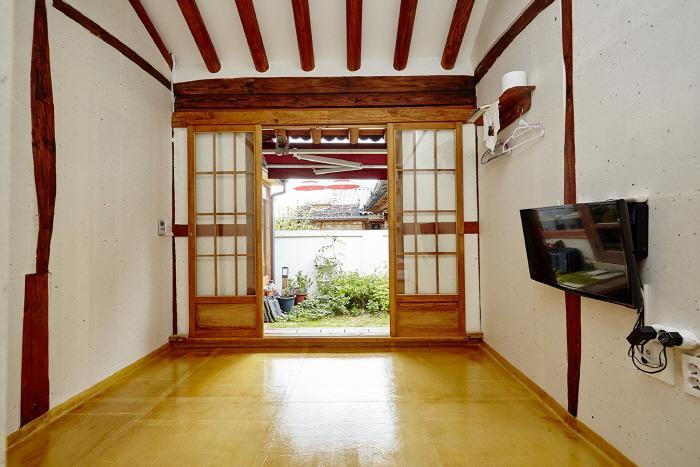 Jeonju Nostalgic Home ภายนอก รูปภาพ