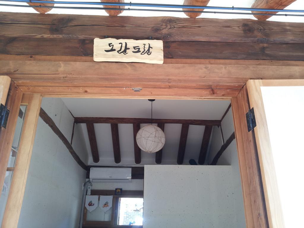 Jeonju Nostalgic Home ภายนอก รูปภาพ